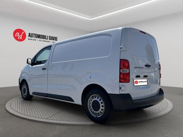 FIAT Scudo 1.5 BlueHDi 120 CV PL-TN Business +IVA