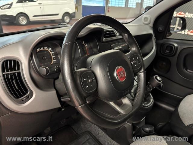 FIAT Panda 1.2 Lounge