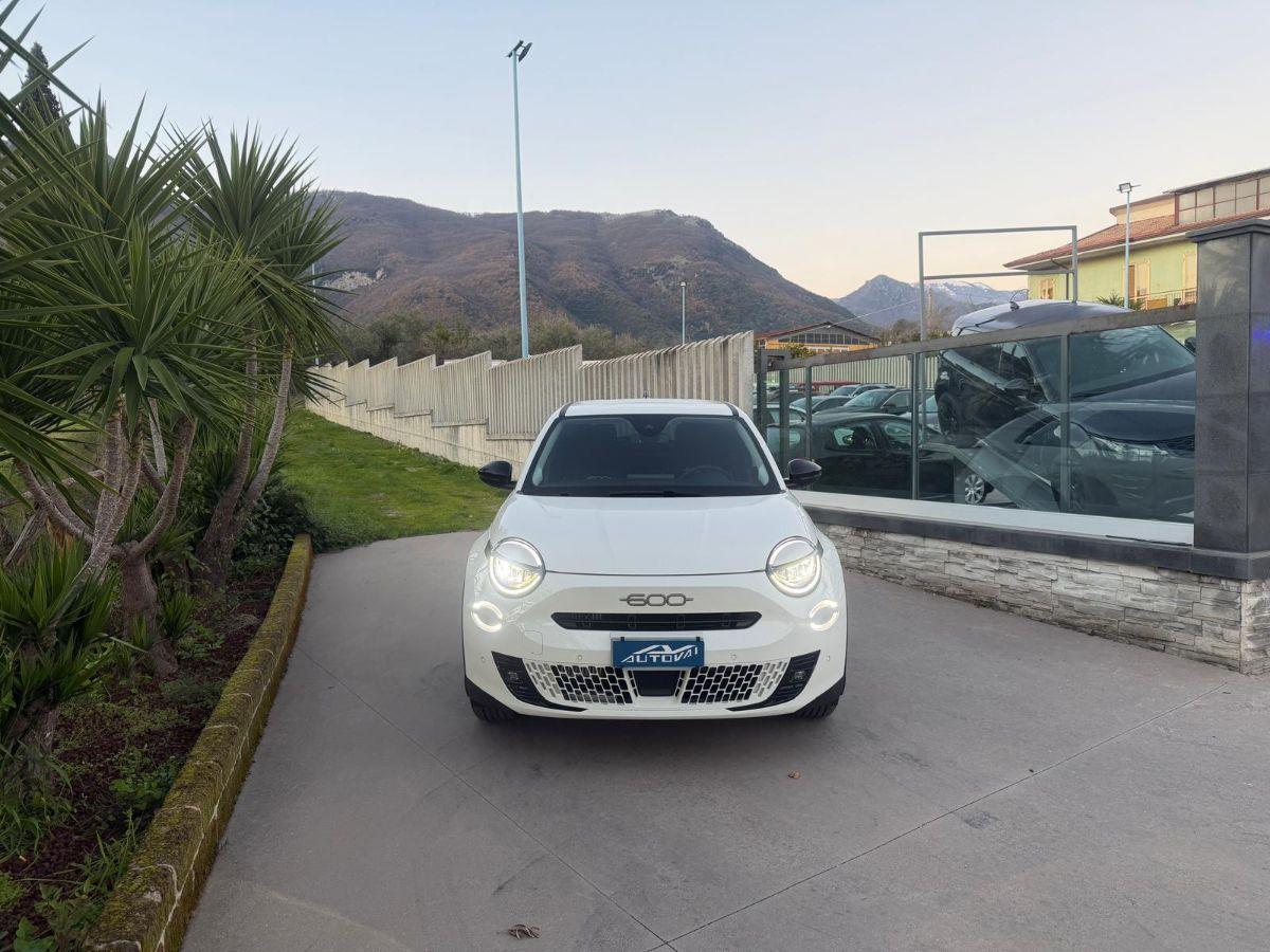 FIAT - 600 - Hybrid DCT MHEV La Prima