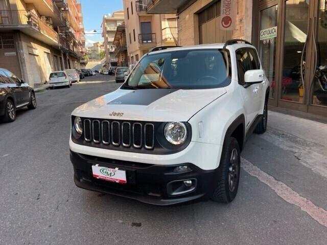 Jeep Renegade 2.0 Mjt 140CV 4X4 Active Drive