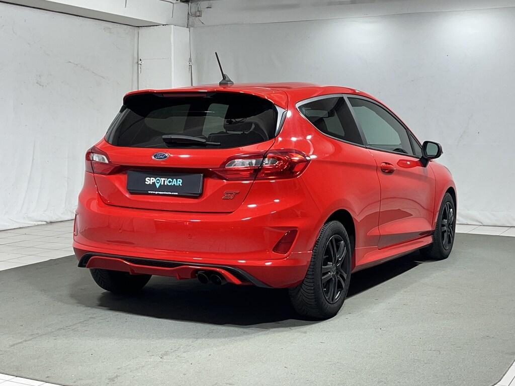 Ford Fiesta 3p 1.5 ecoboost ST s&s 200cv my20.25