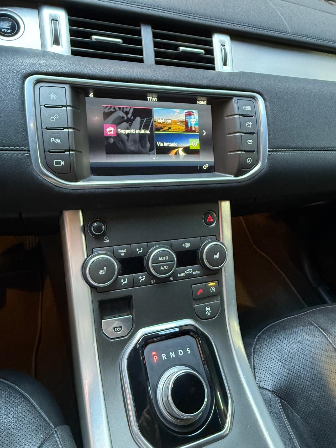 Land Rover Range Evoque 2.0 TD4 180 CV 5p. Autobiography