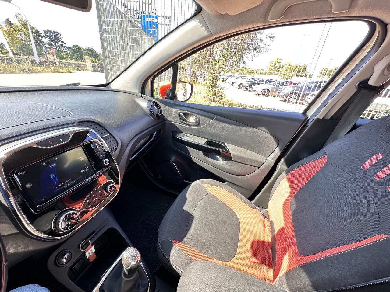 Renault Captur 1.5 dCi Live-2015