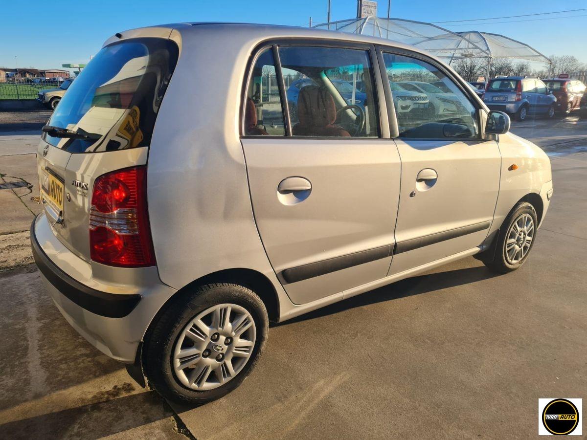 HYUNDAI Atos Benzina-Automatica-110.000 Km.