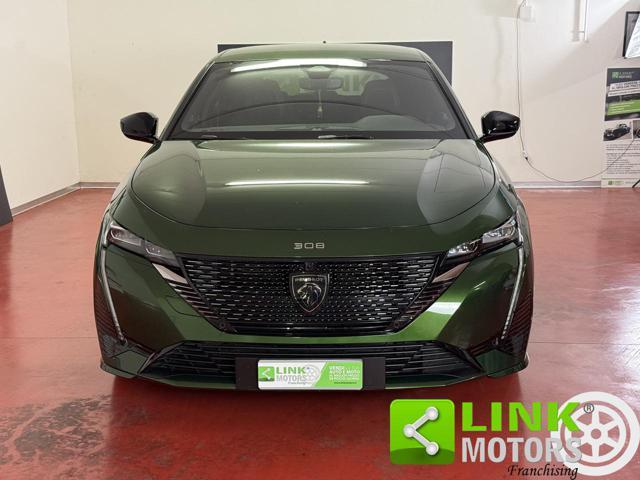 PEUGEOT 308 1.6 hybrid phev GT Pack 180cv e-eat8