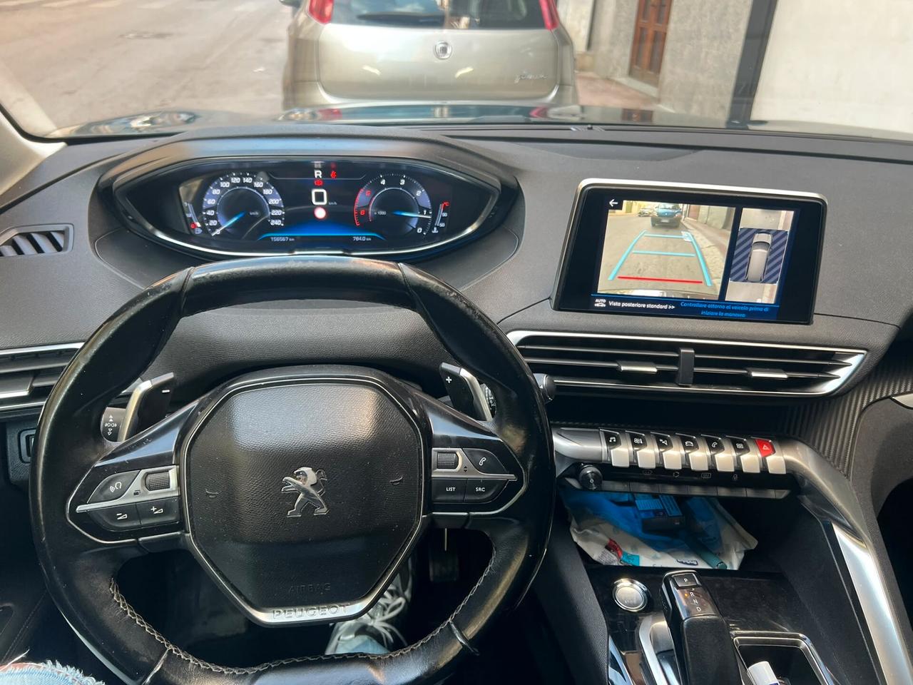 Peugeot 5008 BlueHDi 130 S&S Allure