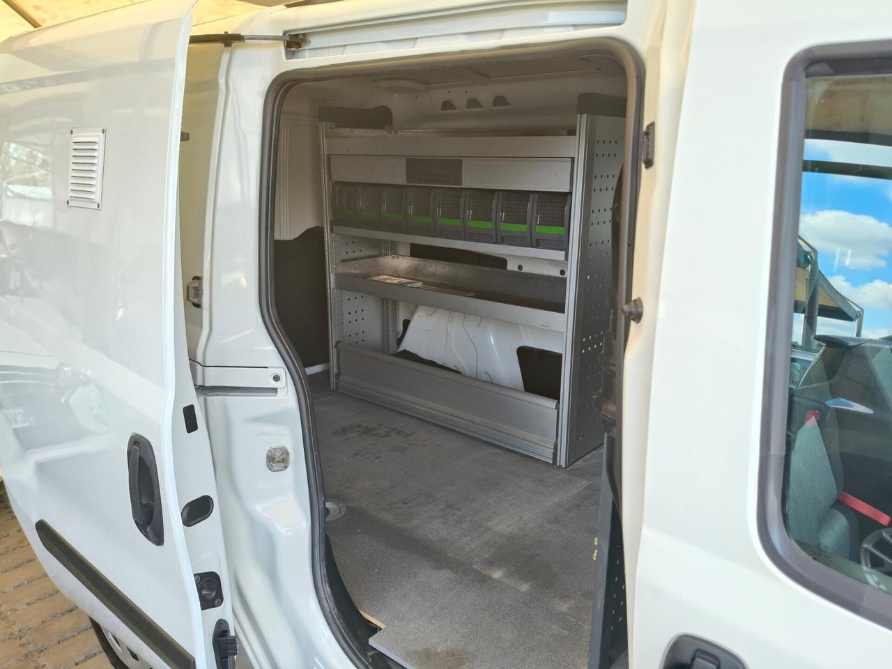 Fiat Doblo Doblò 1.6 MJT 105CV S&S PL-TN Cargo Maxi 3 posti