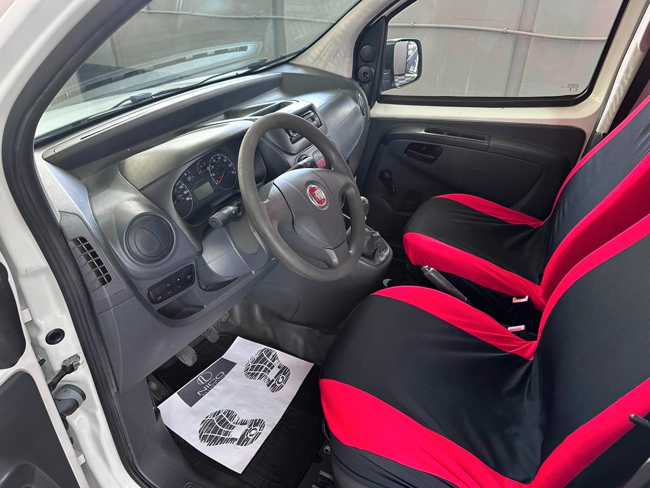 Fiat Fiorino 1.4 Natural Power coibentato