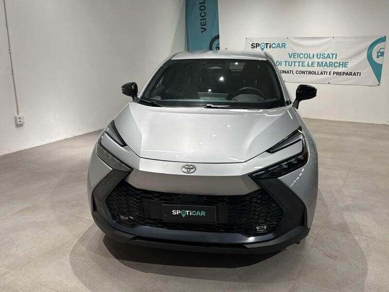 Toyota C-HR C-HR 1.8 HV Trend