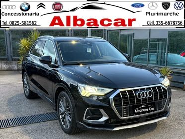 Audi Q3 35 TDI S-Tronic 150 CV Business Advanced