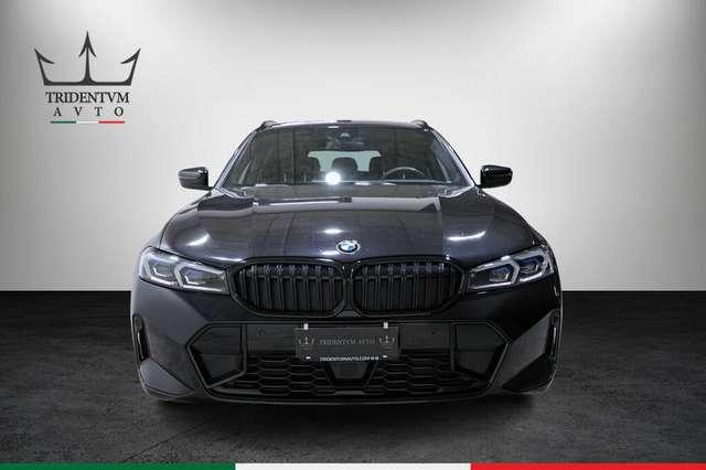 BMW 320 d Touring mhev 48V Msport xdrive auto