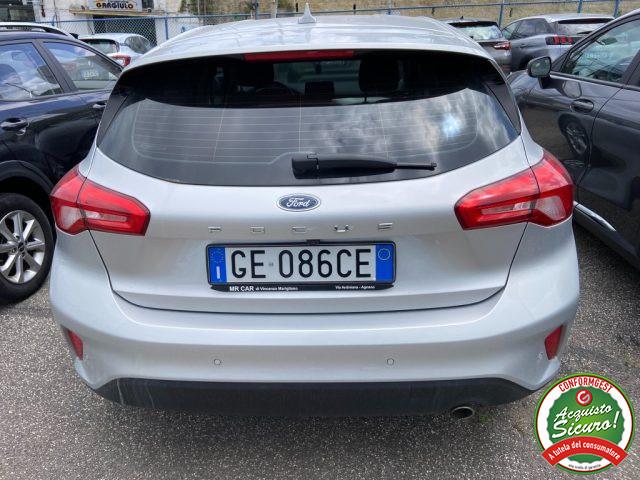 FORD Focus 1.5 EcoBlue 120 CV 5p. ST-Line