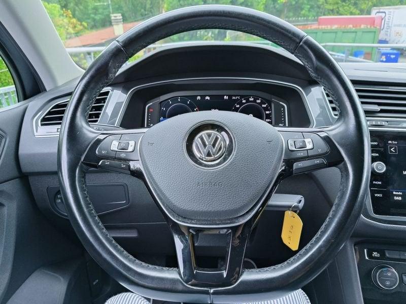 Volkswagen Tiguan Advanced R-Line 1.5 TSI ACT BlueMotion 150cv rif.FZ998