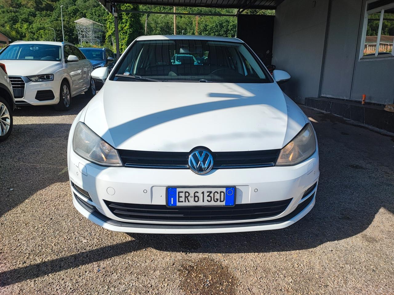 Volkswagen Golf 1.6 TDI 5p. Comfortline BlueMotion Technology