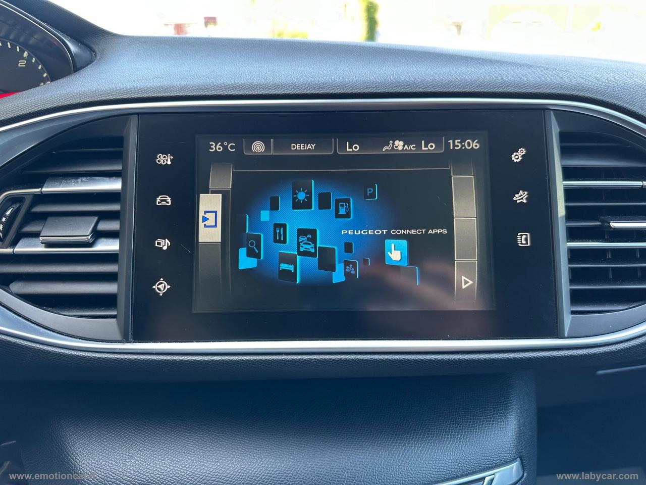 PEUGEOT 308 BlueHDi 120 S&S EAT6 SW Business -2017