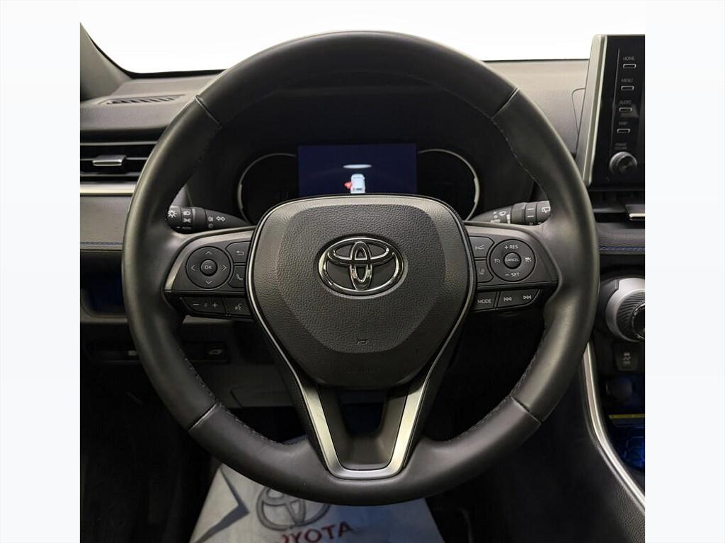 Toyota RAV4 2.5 VVT-iE Hybrid Style 2WD E-CVT
