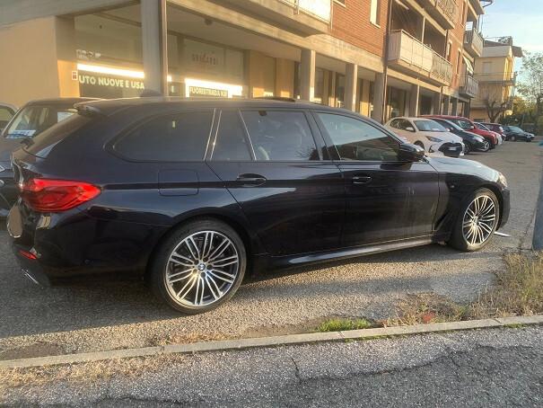Bmw 520 520d xDrive Msport