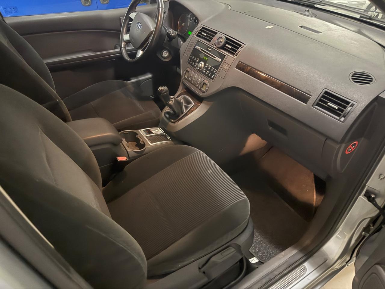 Ford Focus C-Max 1.6 TDCi (110CV) Ghia