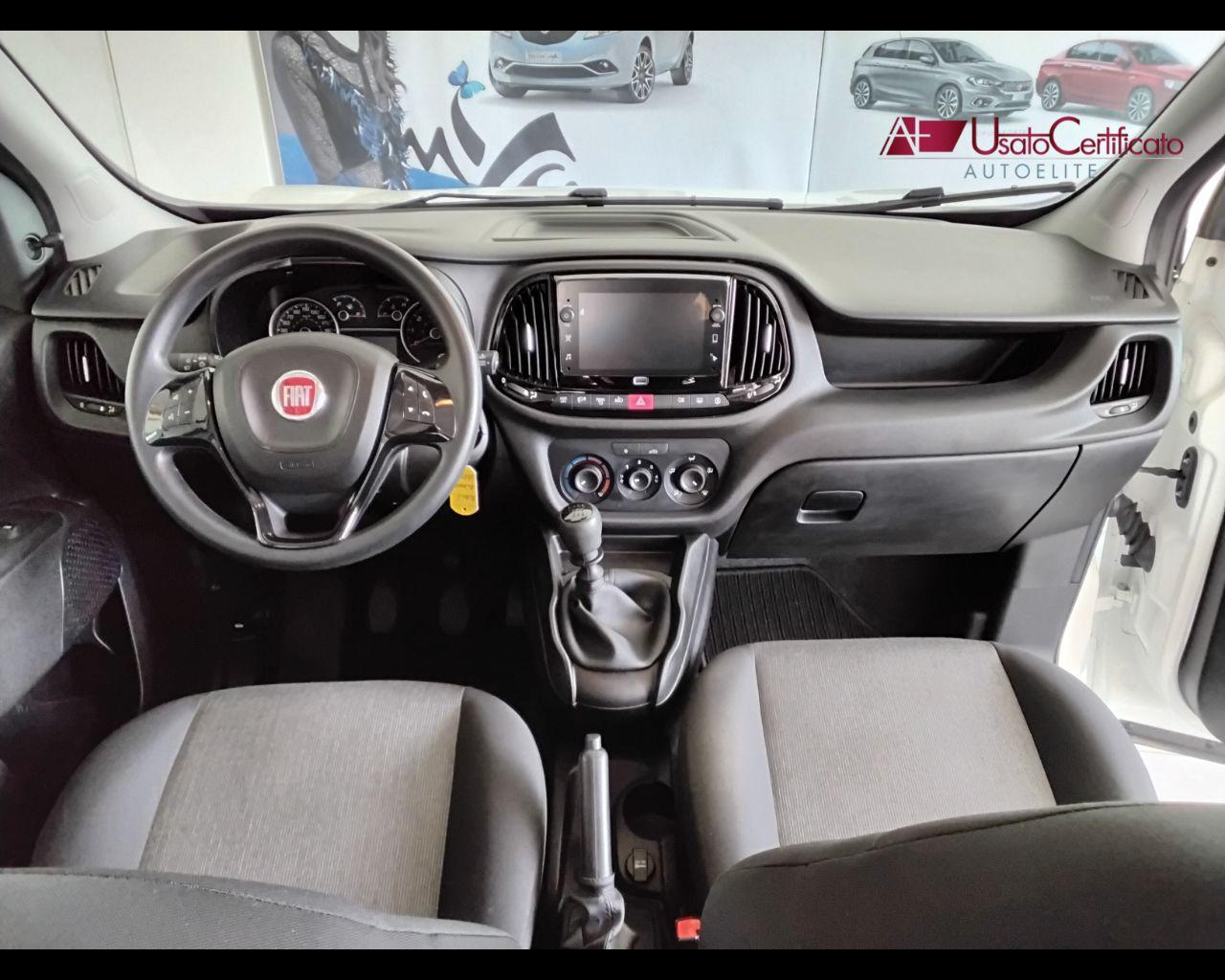 FIAT Doblò 1.6 MJT 105CV S&S PC Combi N1 Easy