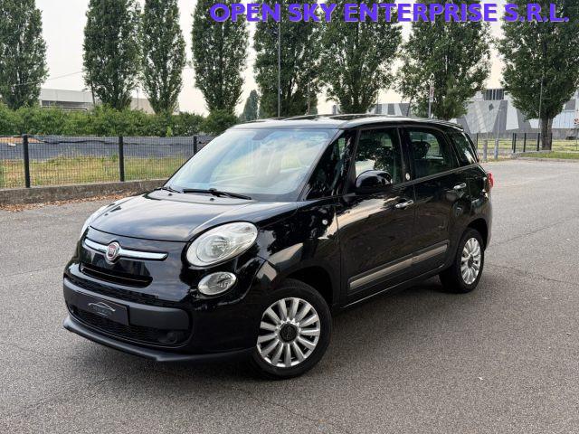 FIAT 500L Living TwinAir Turbo Natural Power CNG NAVI