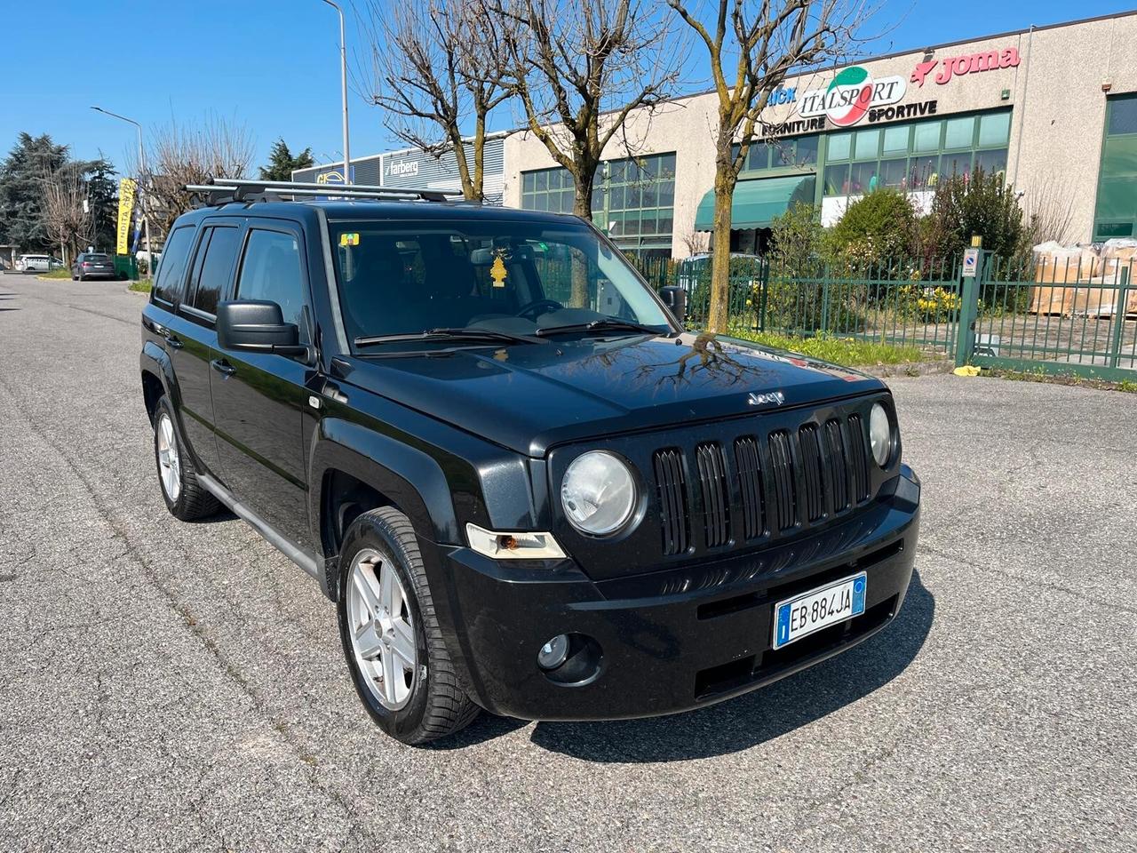 Jeep Patriot 2.2 CRD DPF Limited
