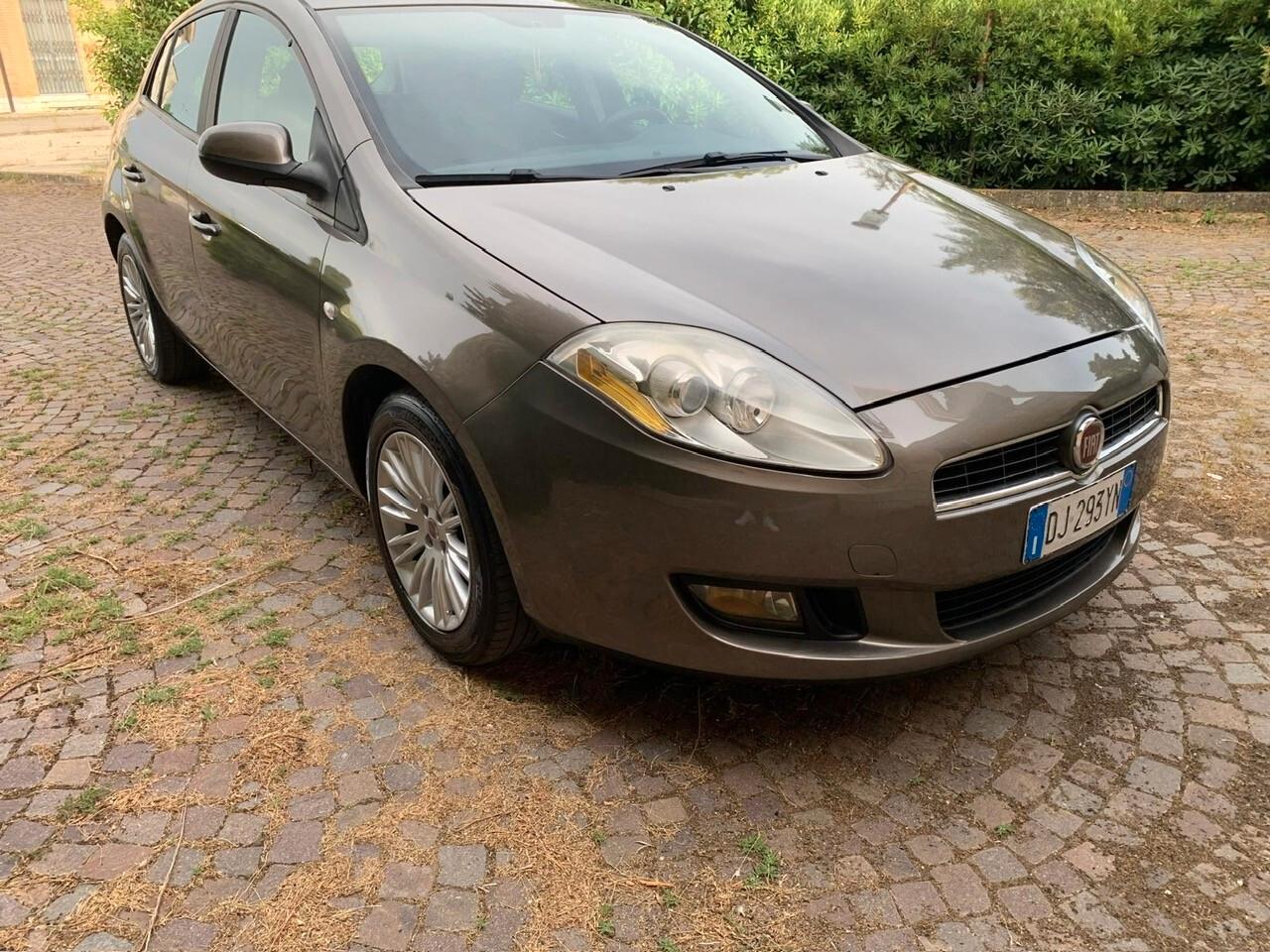 Fiat Bravo 1.9 MJT 120 CV Emotion