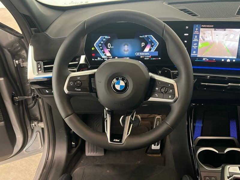 BMW X1 sDrive 18d MSport Pro DCT