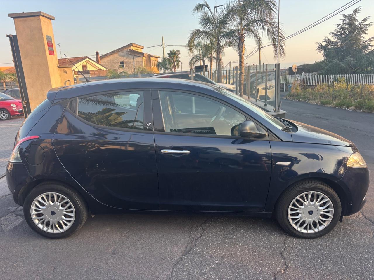Lancia Ypsilon 1.2 GPL-2016