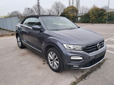 Volkswagen T-Roc Cabriolet 1.5 TSI ACT DSG Style