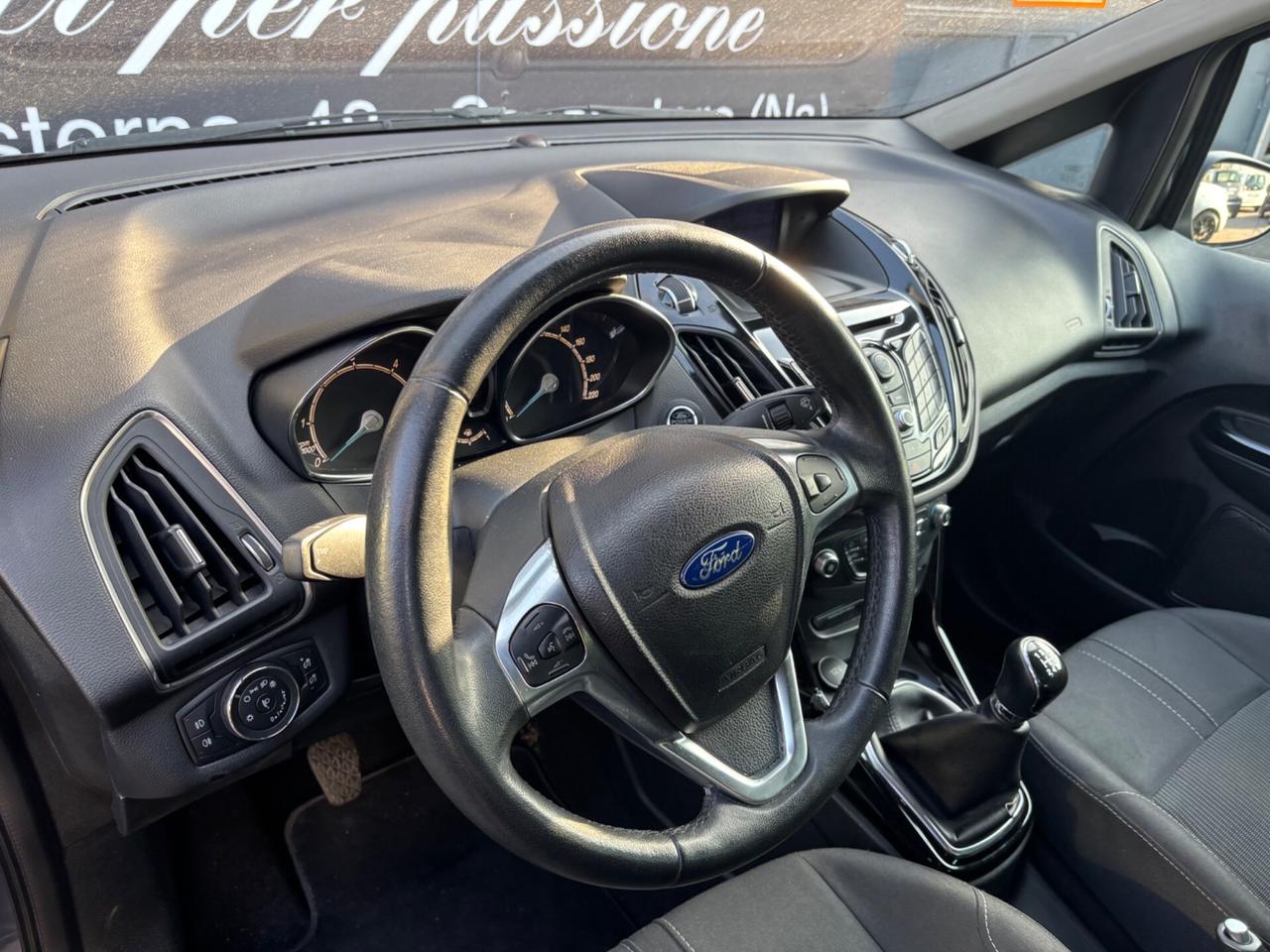 Ford B-Max 1.6 TDCi 95 CV Titanium