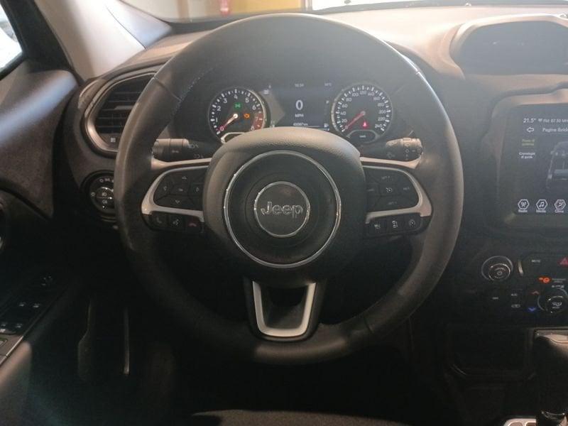 Jeep Renegade e-Hybrid 1.5 T4 MHEV 130cv Limited DDCT