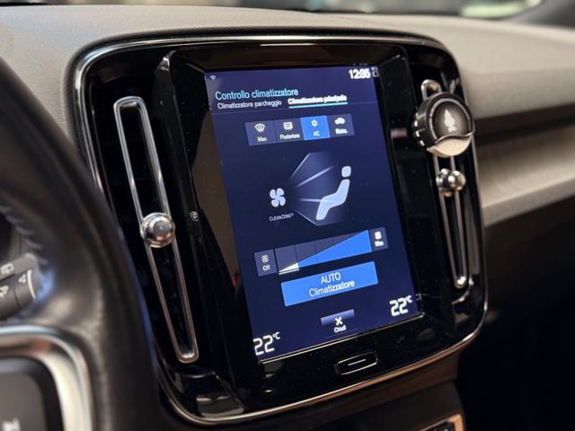 VOLVO XC40 D4 AWD Geartronic Inscription
