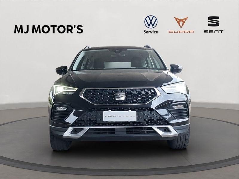 SEAT Ateca 2.0 TDI 110KW BUSINESS