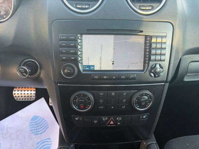 MERCEDES-BENZ ML 320 Classe M - W164 cdi Sport auto tetto