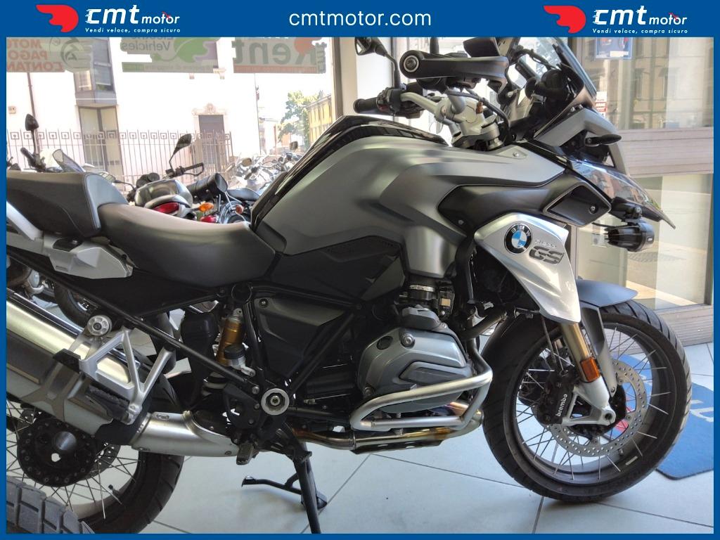 BMW R 1200 GS - 2016