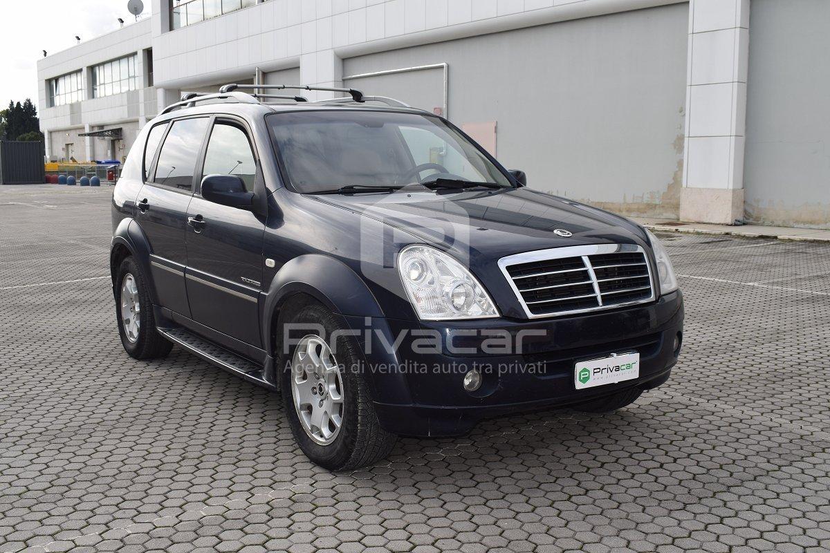 SSANGYONG Rexton II 2.7 XVT AWD A/T Energy Sun