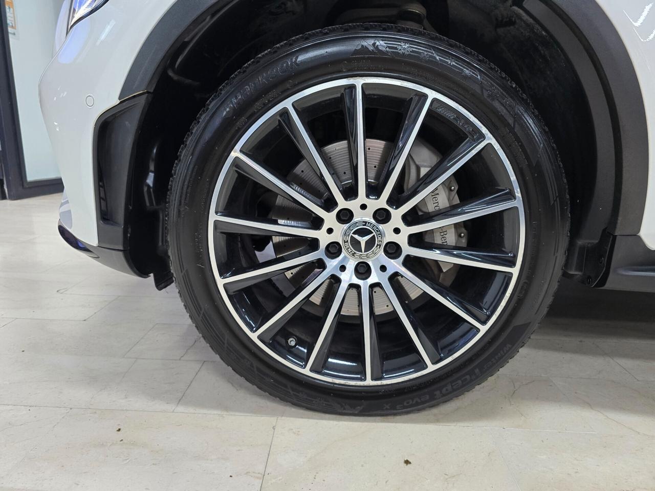 Mercedes-benz GLC 220 d 4Matic Coupé Premium Plus