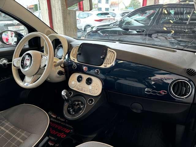 Fiat 500C 1.2 Lounge S&Stop dualogic