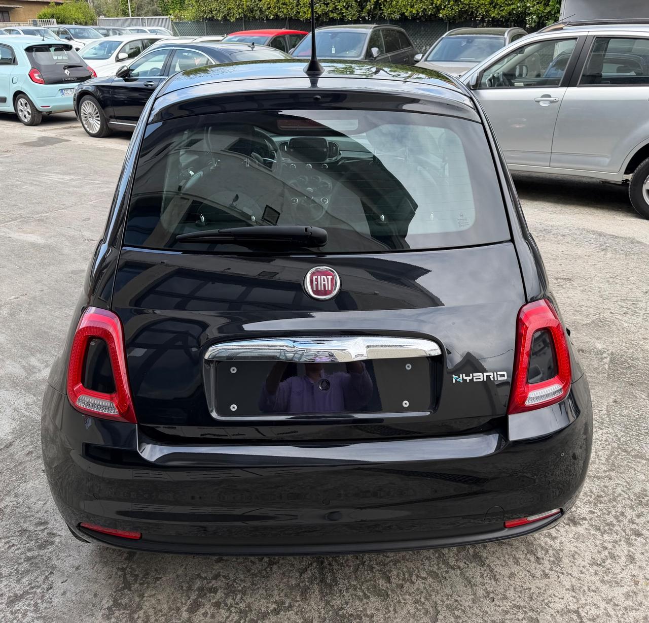 Fiat 500 1.0 Hybrid Dolcevita ok neopatentati