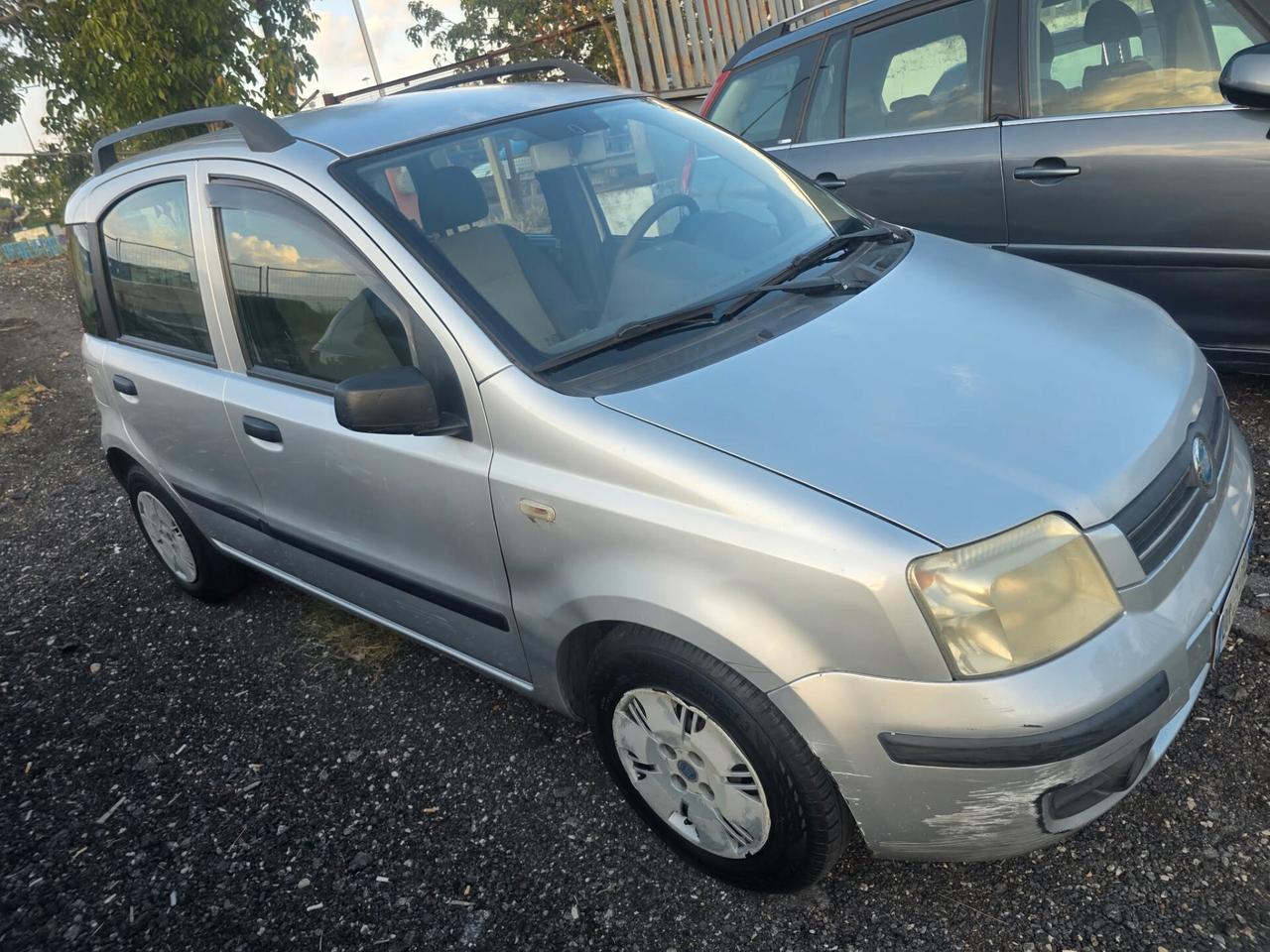 Fiat Panda 1.2 benzina gpl
