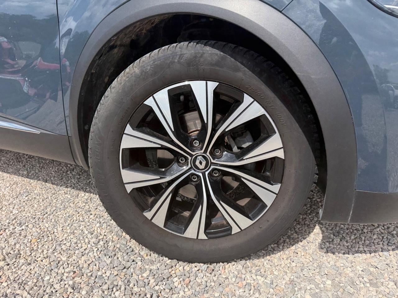 Renault Captur Full Hybrid E-Tech 145 CV Engineered