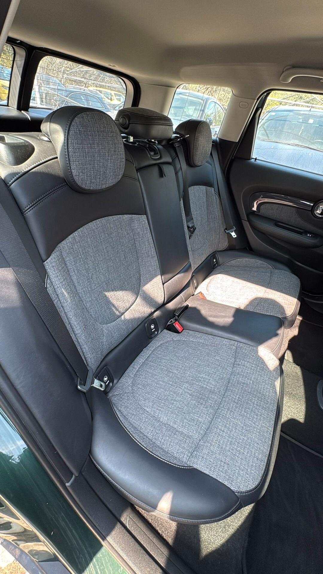 Mini Cooper SD Clubman 2.0 ALL4 Automatica