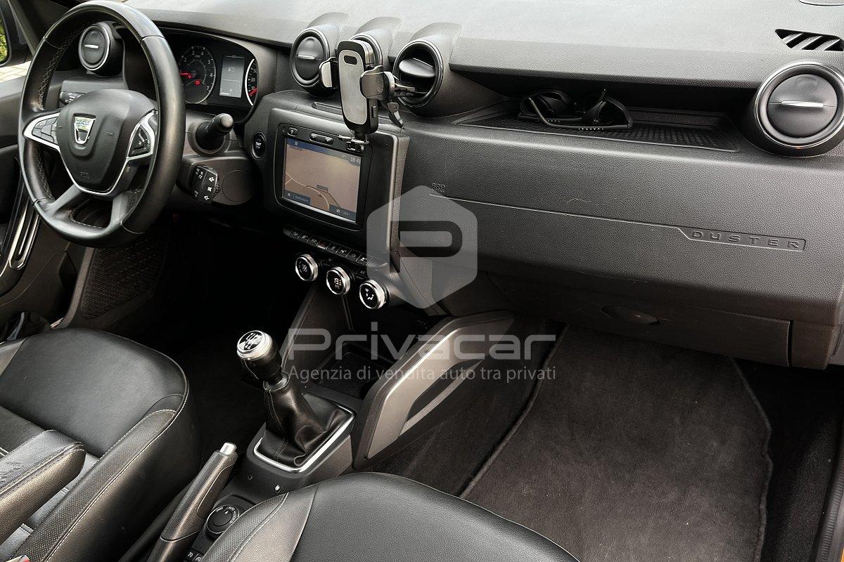 DACIA Duster 1.5 dCi 8V 110 CV 4x4 Prestige