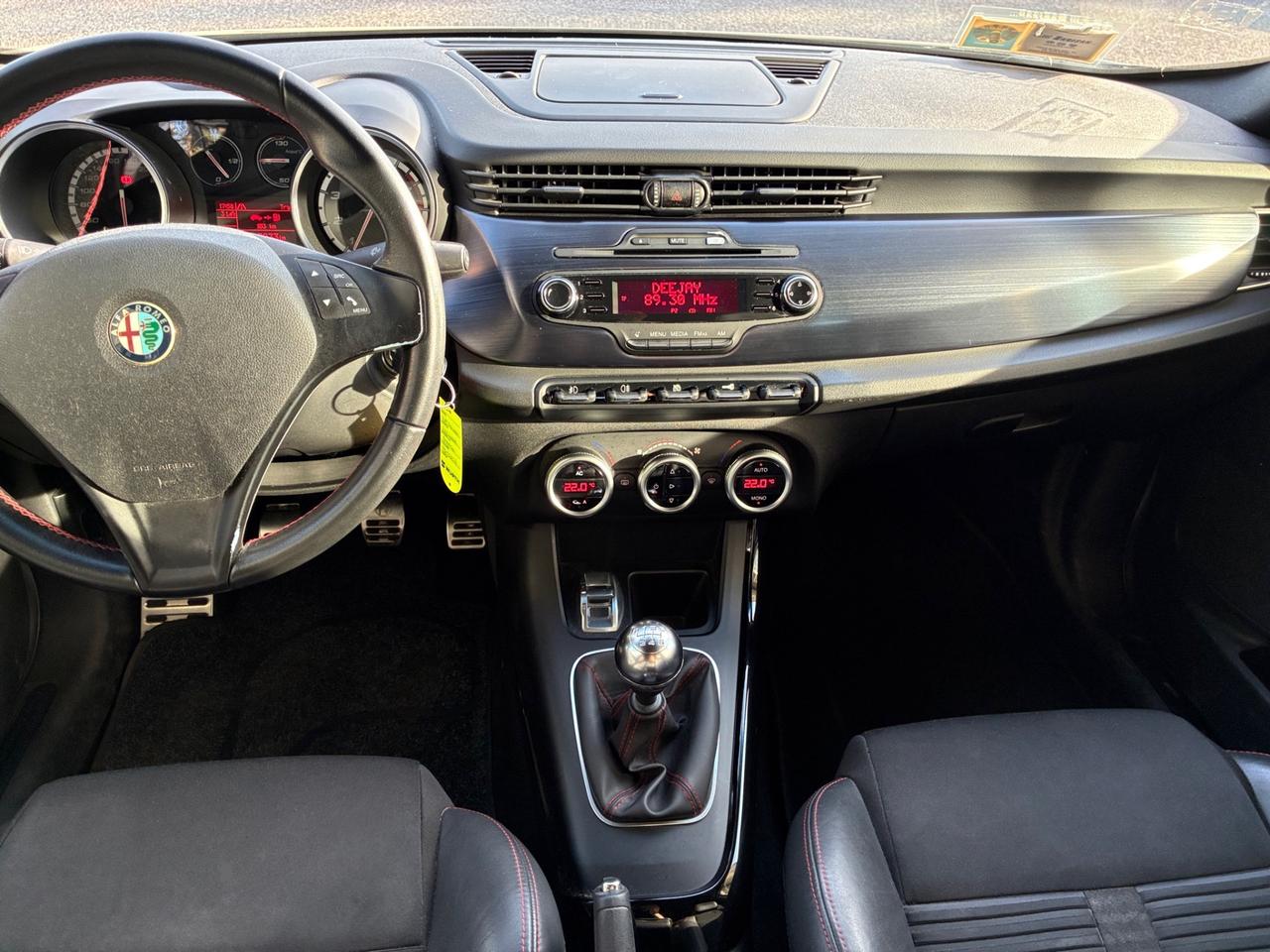 Alfa Romeo Giulietta 1.4 Turbo MultiAir Distinctive