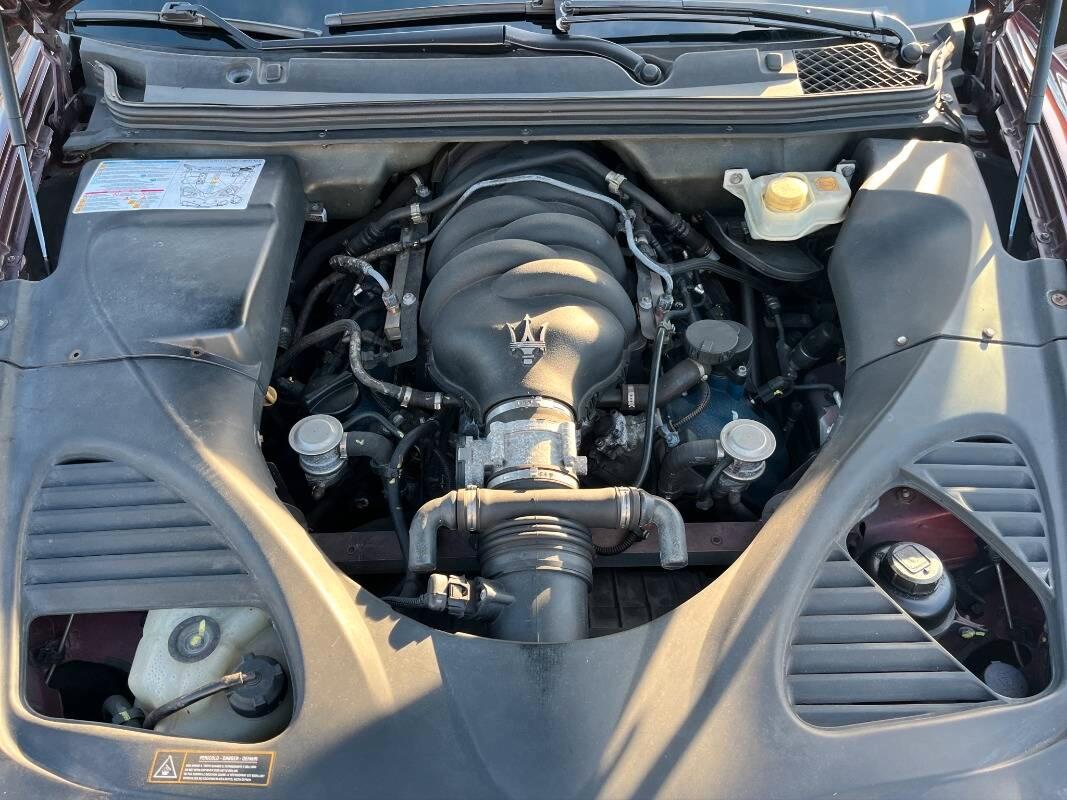 Maserati Quattroporte Quattroporte 4.2 Executive GT auto - TETTO