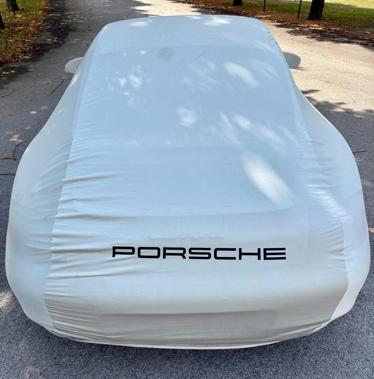 Porsche 996 - 911 Carrera cat Coupé