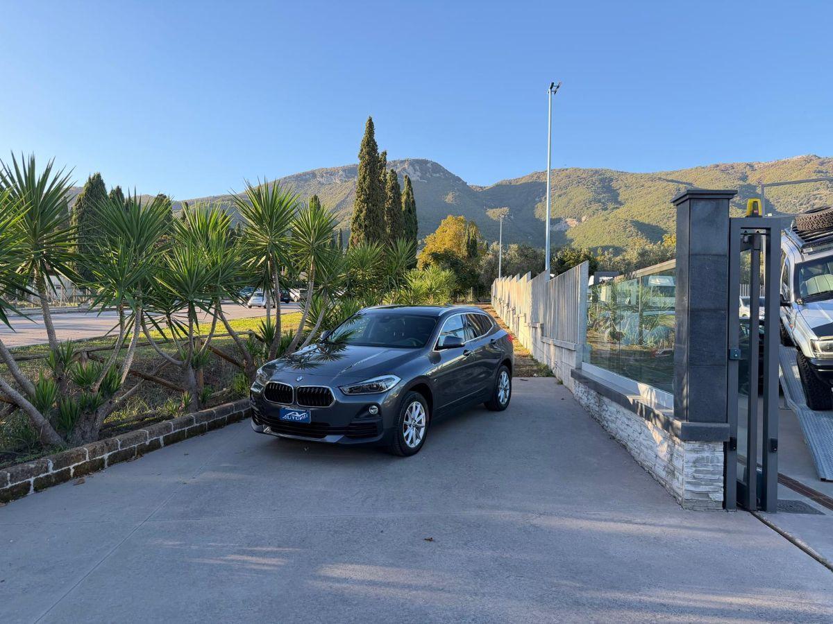 BMW - X2 - xDrive20d