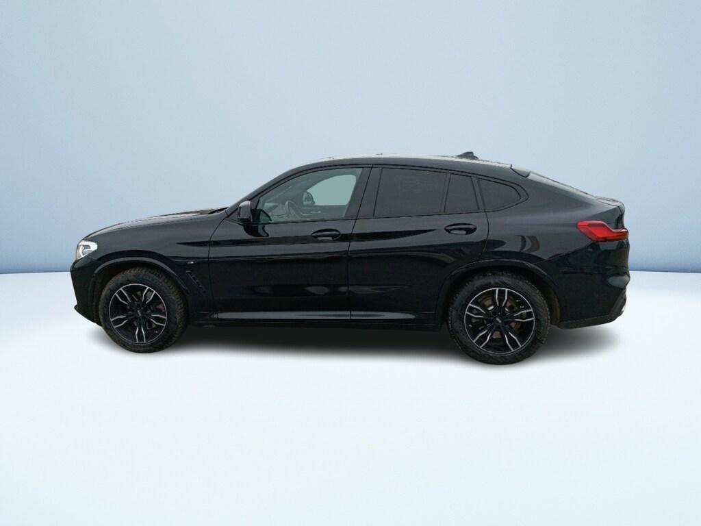 BMW X4 20 d SCR Msport xDrive Steptronic