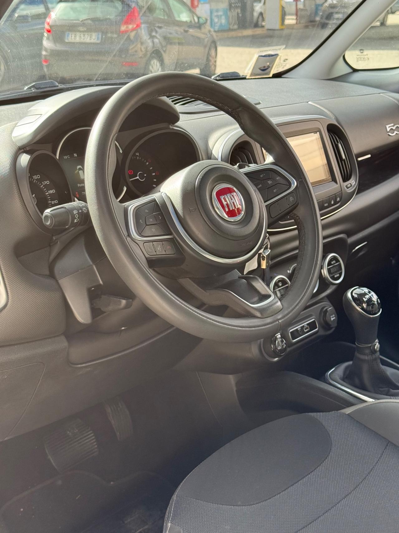 Fiat 500L 1.3 Multijet 95 CV Dualogic City Cross 2017