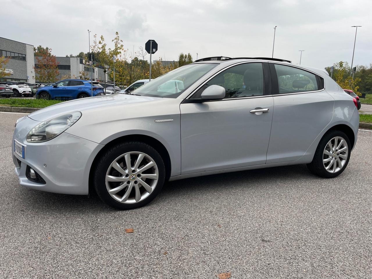 Alfa Romeo Giulietta 2.0 JTDm-2 150 CV Exclusive